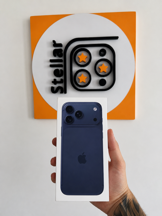 Apple iPhone 17 Pro Max (256 GB) + funda + cargador 20w de regalo. Envio gratis a todo el pais!