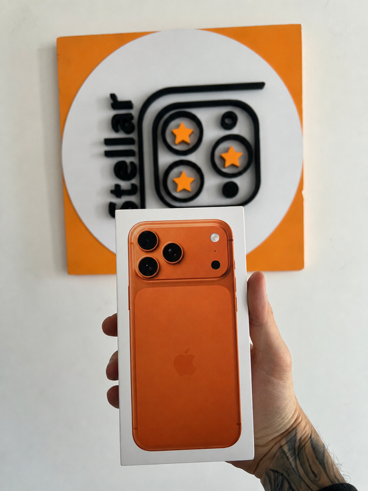 Apple iPhone 17 Pro Max (256 GB) + funda + cargador 20w de regalo. Envio gratis a todo el pais!