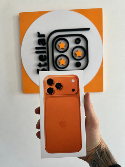 Apple iPhone 17 Pro Max (256 GB) + funda + cargador 20w de regalo. Envio gratis a todo el pais!